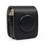 Full Body Camera PU Leather Case Bag with Strap for Fujifilm Instax Square SQ20, For Fujifilm Instax Square SQ20