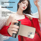 P25 Extendable Anti-shake Four-Legged Stand Portable Handheld Phone Selfie Stick, P25