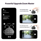 P15T Mini Portable Selfie Stick Photography Bluetooth Phone Stand Tripod, P15T