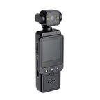 1080P Ultra-HD Clip Pocket Vlog Camera WiFi Portable Video Recorder Camera, Pocket Vlog Camera