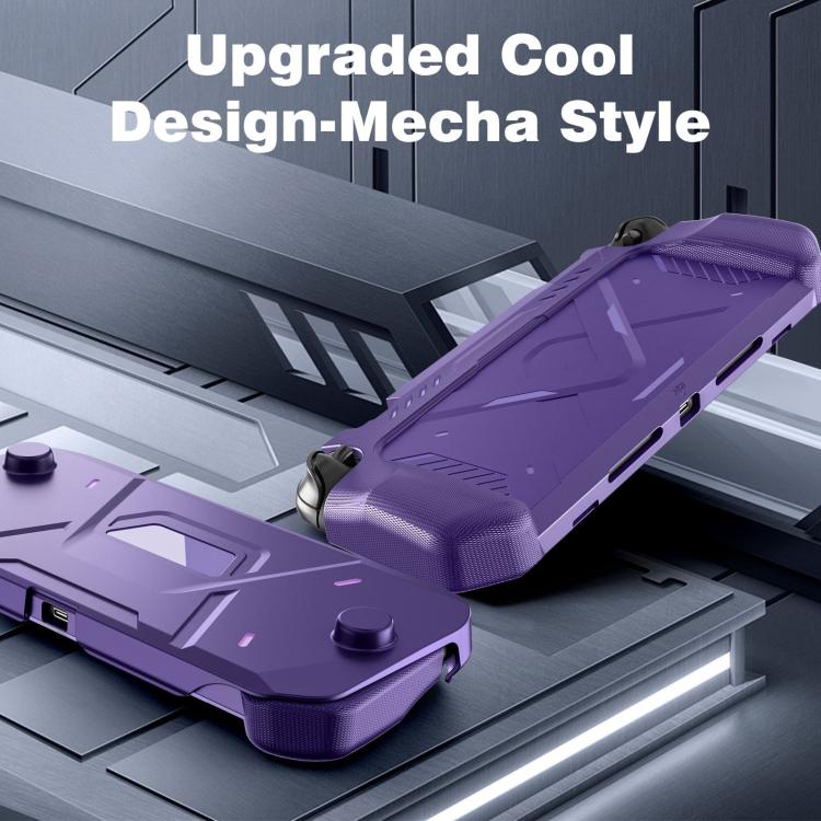 Game Console Mecha Style TPU Protective Case, For Nintendo Switch 2