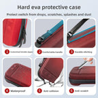 Portable Game Console Hard Case Storage Protective Bag, For Nintendo Switch 2