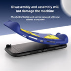 Game Console Anti-Slip And Anti-Drop Liquid Silicone Protective Case, For Nintendo Switch 2