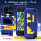 Game Console Anti-Slip And Anti-Drop Liquid Silicone Protective Case, For Nintendo Switch 2
