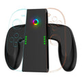 Left And Right Handle Multi-Function Rechargeable Grips, For Nintendo Switch 2