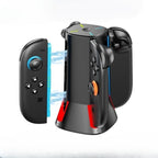 4 in 1 Handle Charging Stand With RGB Dazzling Lights, For Nintendo Switch 2