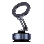 Z23 Dashboard 360 Degree Rotation Foldable Vacuum Suction Magnetic Car Cellphone Bracket, Z23