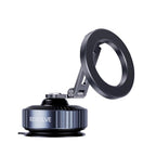 Z23 Dashboard 360 Degree Rotation Foldable Vacuum Suction Magnetic Car Cellphone Bracket, Z23