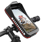 HL-176A Motorcycle Bicycle Handlebar Quick Release Shockproof Phone Holder, HL-176A