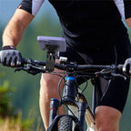 HL-143M Mountain Road Cycling Bike Handlebar Mount Rotatable Quick Release Navigation Holder