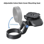 HL-143H For Bicycle Quick Release Stem Cap Cellphone Bracket Outdoor Cycling Phone Mount