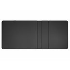For Windows / Android / iOS DF010 Foldable Bluetooth 79 Keys Ultra Slim Keyboard, DF010