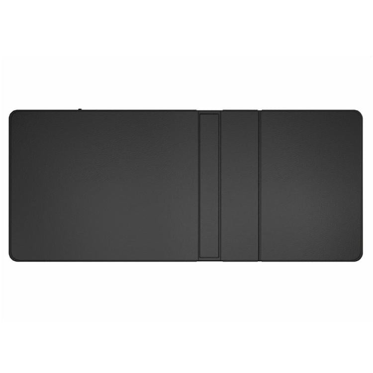 For Windows / Android / iOS DF010 Foldable Bluetooth 79 Keys Ultra Slim Keyboard, DF010