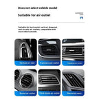 CH22 Air Vent 360-Degree Rotation Cellphone Holder Magnetic Car Phone Mount, CH22