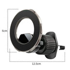 CH22 Air Vent 360-Degree Rotation Cellphone Holder Magnetic Car Phone Mount, CH22