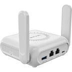 WAVLINK WNT100X3  AX3000 160MHz MU-MIMO OFDMA VPN Dual Band WiFi 6 Travel Router, US Plug, UK Plug, EU Plug, AU Plug