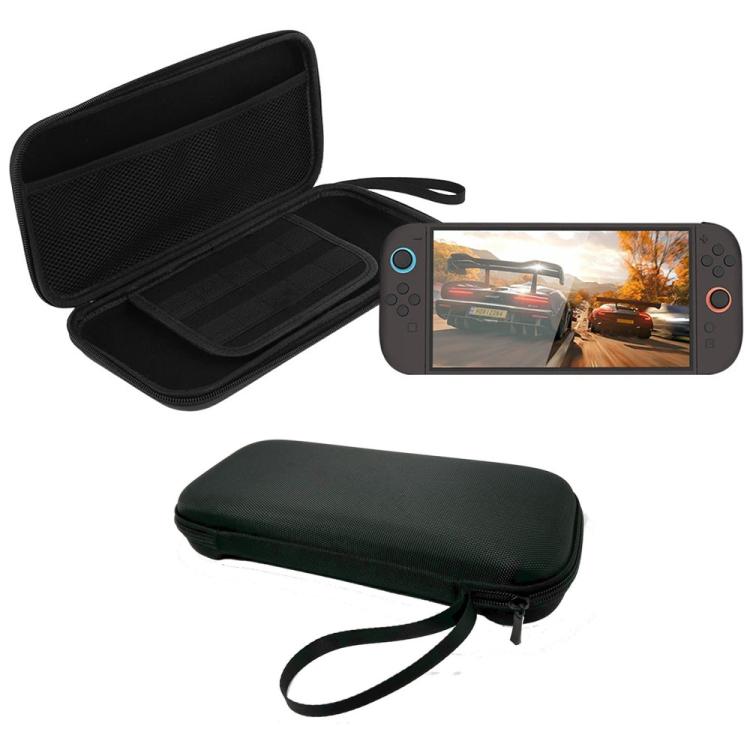 For Nintendo Switch 2 Portable Hard Shell Travel Tote EVA Travel Storage Bag