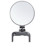 A01 Smartphone Photography Live Streaming Round LED Fill Light Portable Selfie Light