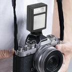 FL15 Camera External Photography Mini Flash Light Professional Portable Hot Shoe LED Light