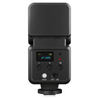 VLOGLITE F32 For Fuji Nikon Canon Sony DSLR Camera External Flash Light Portable Hot Shoe Light