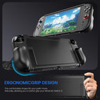 Game Machine Shockproof TPU+PC Protective Case, For Nintendo Switch 2