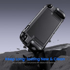 Game Machine Shockproof TPU+PC Protective Case, For Nintendo Switch 2