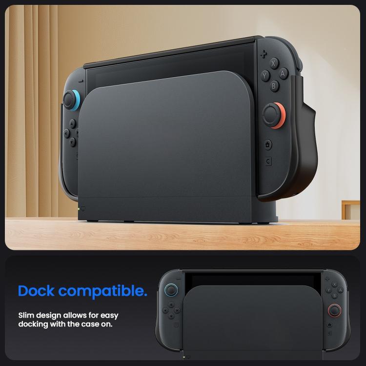 Game Machine Shockproof TPU+PC Protective Case, For Nintendo Switch 2