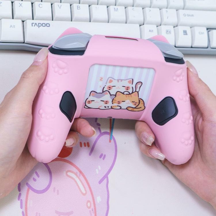 Game Controller Silicone Protective Cover, For Nintendo Switch 2 Pro