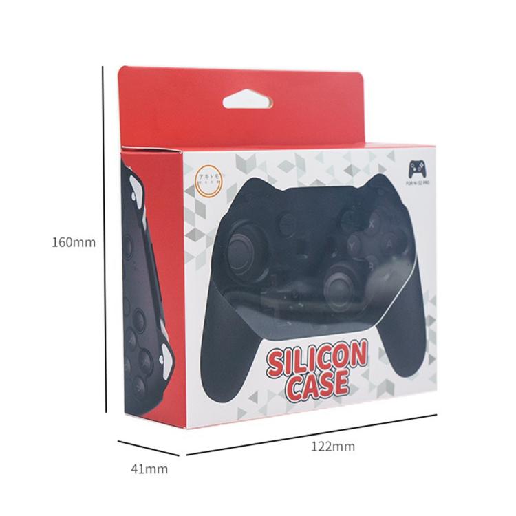 Game Controller Silicone Protective Cover, For Nintendo Switch 2 Pro