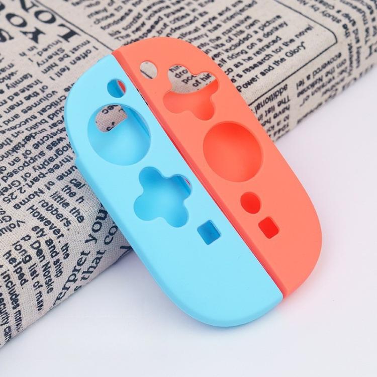 Game Controller Half-Cover Silicone Protective Cover, For Nintendo Switch 2