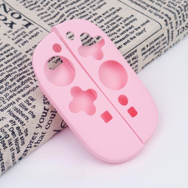 Game Controller Half-Cover Silicone Protective Cover, For Nintendo Switch 2