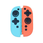 Game Controller Half-Cover Silicone Protective Cover, For Nintendo Switch 2