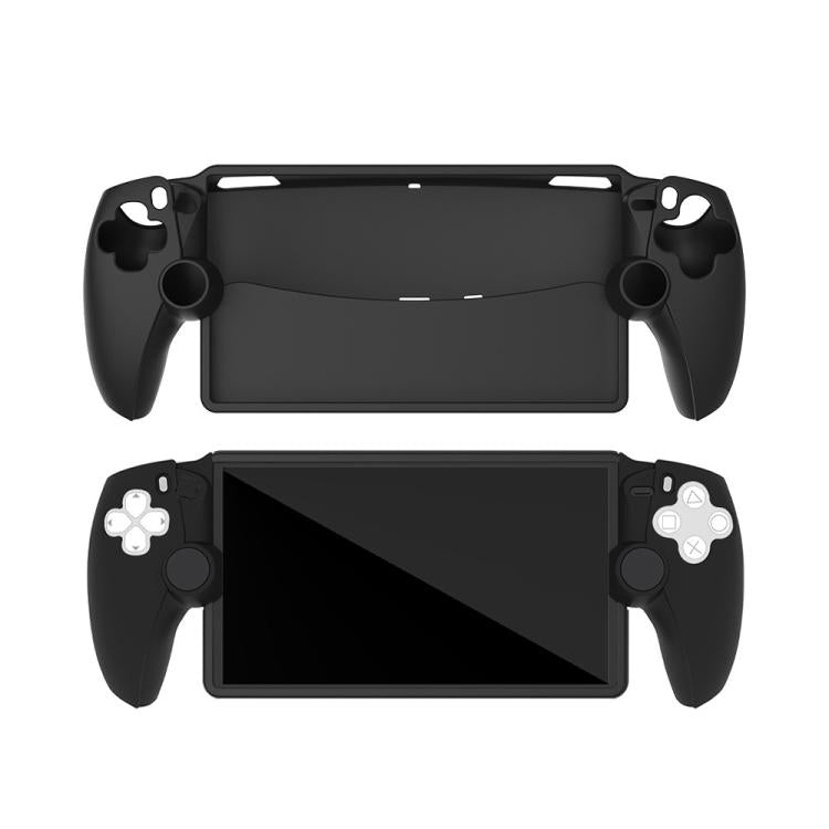 Game Console Silicone Protective Case, For Sony PS5