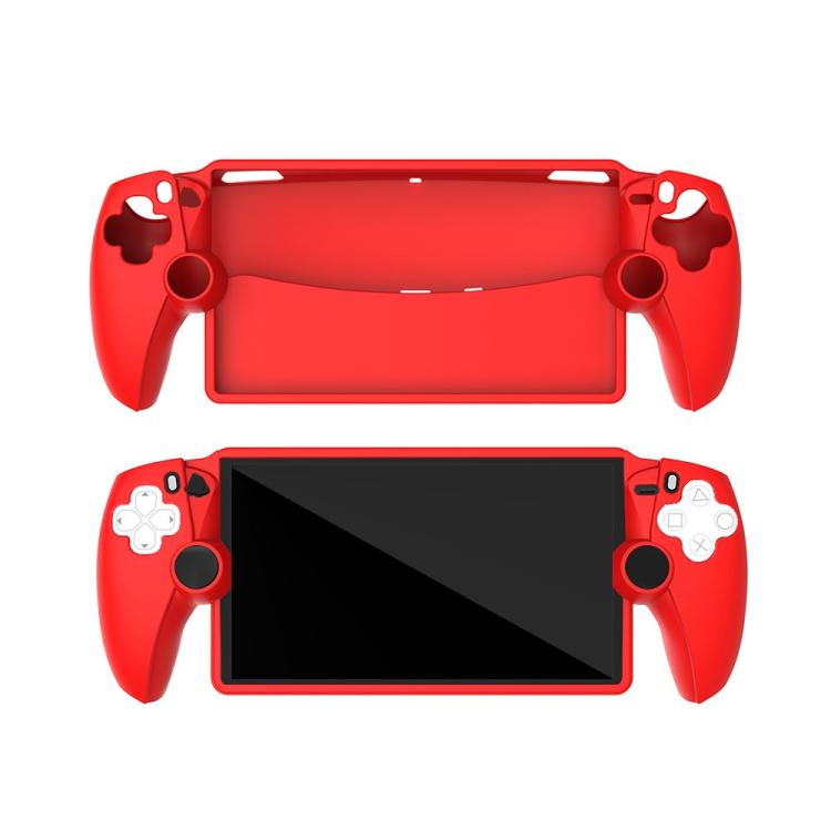 Game Console Silicone Protective Case, For Sony PS5