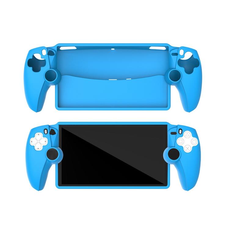 Game Console Silicone Protective Case, For Sony PS5