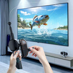 Left and Right Handle Fishing Rod Grip, For Nintendo Switch 2