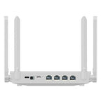 WR900-E Eurasian Version 4G SIM Card 6 Antennas 4 LAN Ports Router LTE WiFi6 Router, WR900-E
