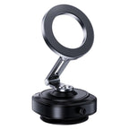 X74 Car Dashboard Electric Vacuum Suction Cup Magnetic Phone Holder, X74