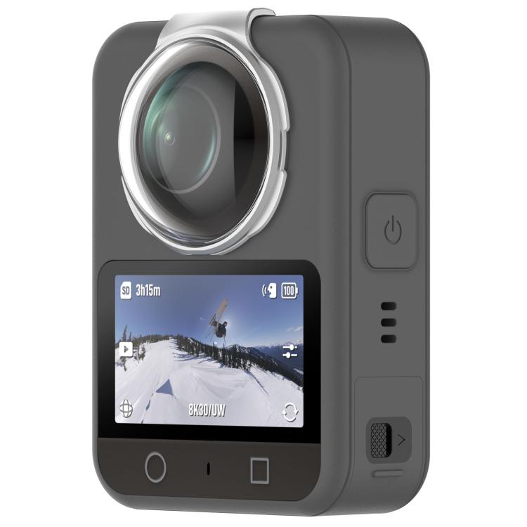 Panoramic Camera Tempered Glass Cover Protective Lens Guard, For DJI Osmo 360