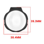 Panoramic Camera Tempered Glass Cover Protective Lens Guard, For DJI Osmo 360