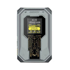 A50 Support 8 Devices Portable SIM Card 4G WiFi Router Rechargeable Time Display Router, A50