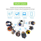 MF968-E Eurasian Version Removable Battery Mobile Router 4G Portable WiFi Hotspot Device, MF968-E
