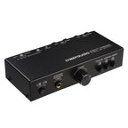 B082 3 Input 3 Output Audio Signal Selector Balanced Line Switcher, B082