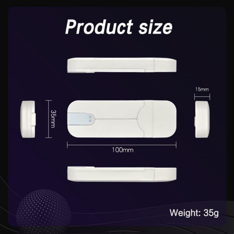 U97-E Eurasia Version USB Dongle SIM Card 4G WiFi Hotspot Portable LTE Router