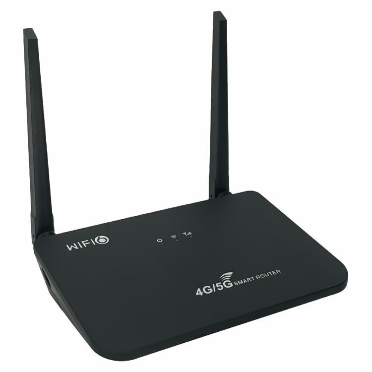 CP103 Home SIM Card 4G 300Mbps Wireless Network Single Port Router LTE WIFI Router, US Plug, CP103
