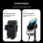 CP242 Universal 4 in 1 Car Phone Holder Cup Holder Tray Stand Car Cup Holder Expansion Tray, CP242