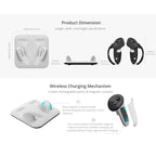 BOBOVR CD3 For Meta Quest 3 / Meta Quest 3S VR Grip Controller Charging Dock, For Meta Quest 3S