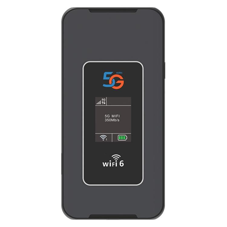 M8A-E Eurasian Version 5G Portable Dual Band 600Mbps Router Travel Work Wireless WiFi 6 Router