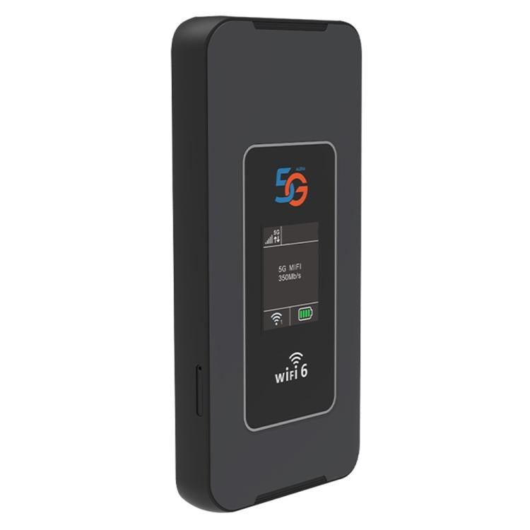 M8A-E Eurasian Version 5G Portable Dual Band 600Mbps Router Travel Work Wireless WiFi 6 Router