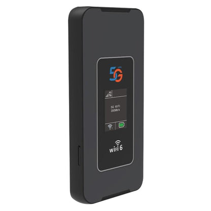 M8A-E Eurasian Version 5G Portable Dual Band 600Mbps Router Travel Work Wireless WiFi 6 Router